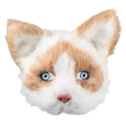 Djurmask, katt