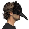 Djurmask, kråka