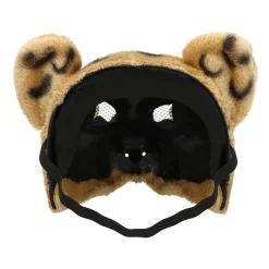 Djurmask, leopard