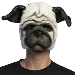 Djurmask, mops