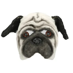 Djurmask, mops