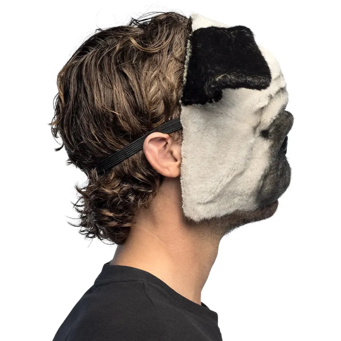 Djurmask, mops