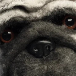 Djurmask, mops