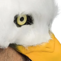Djurmask, örn