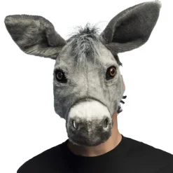 Djurmask, åsna