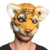 Djurmask, tiger