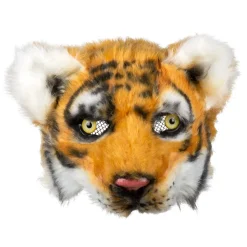 Djurmask, tiger