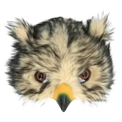 Djurmask, uggla