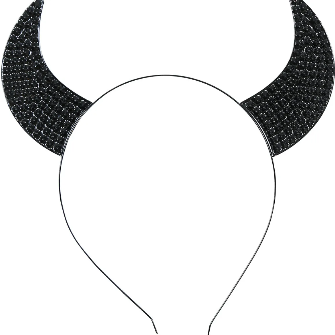 Djävulshorn, röda bling