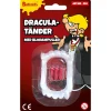 Draculatänder med blodampuller