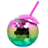 Drinkglas, discoboll multi