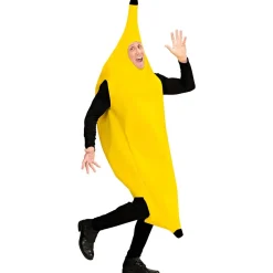 Dräkt, banana