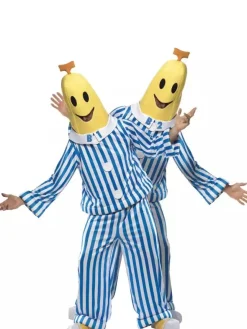 Dräkt, Bananer i pyjamas
