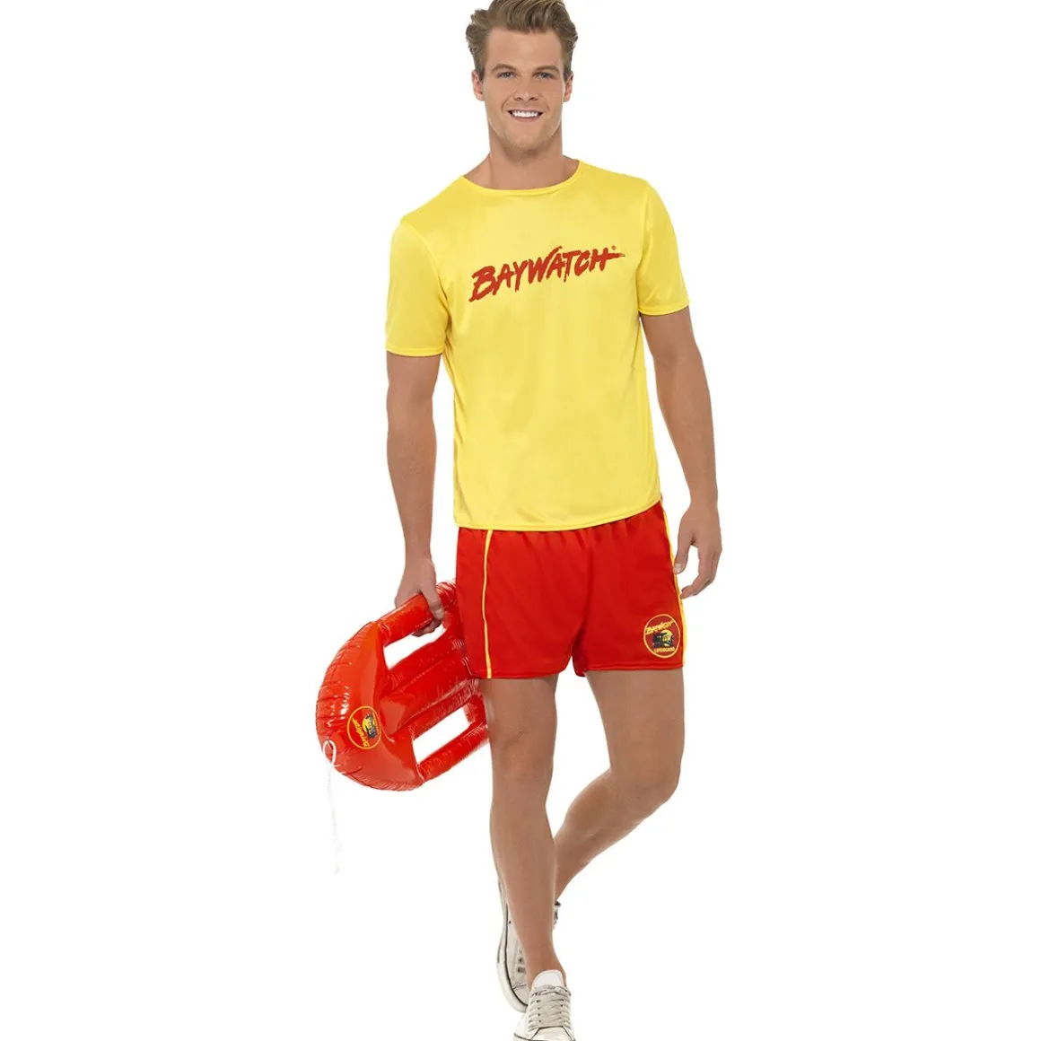 Dräkt, Baywatch livräddare