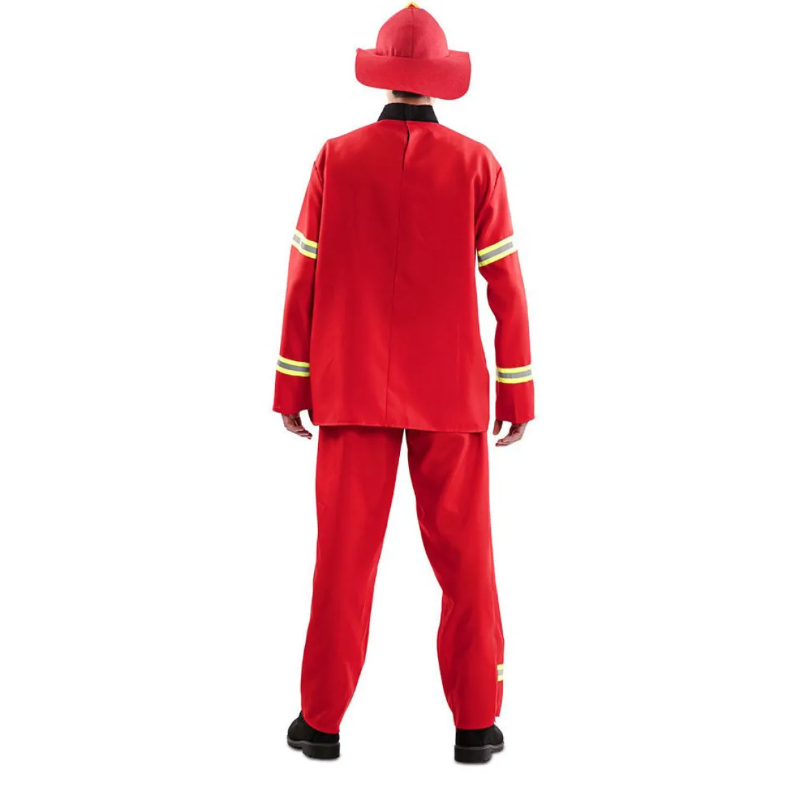 Dräkt, brandman M/L