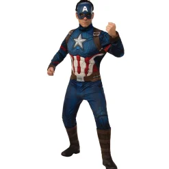 Dräkt, Captain America