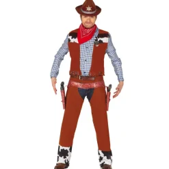 Dräkt, cowboy