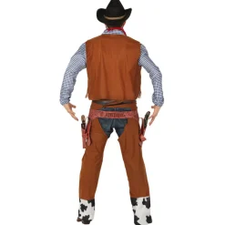 Dräkt, cowboy