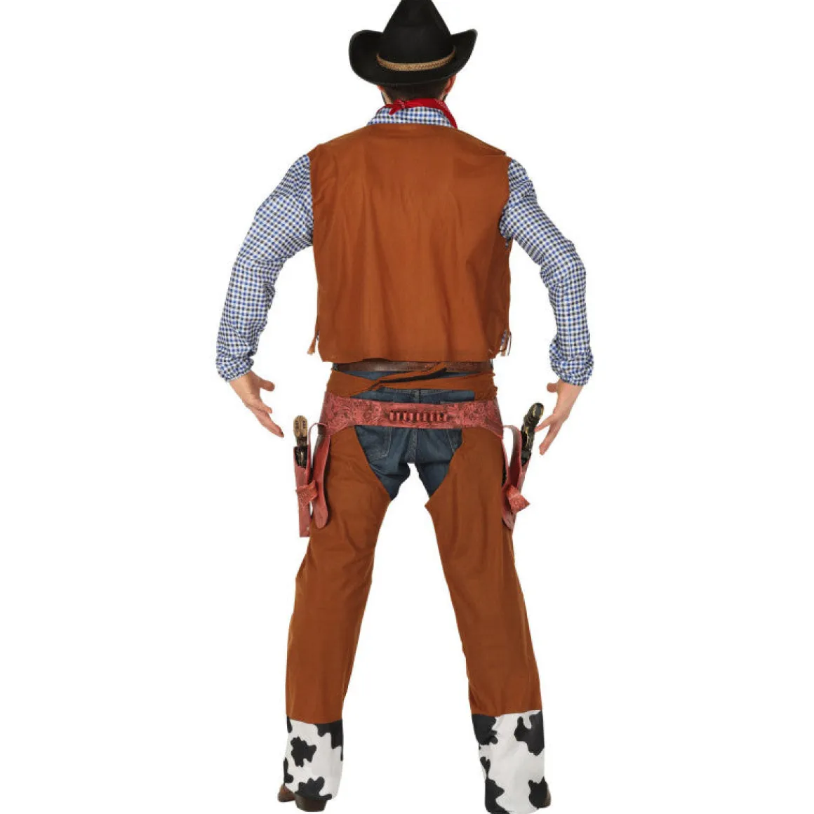 Dräkt, cowboy