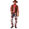 Dräkt, cowboy M/L