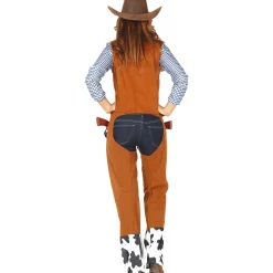 Dräkt, cowgirl