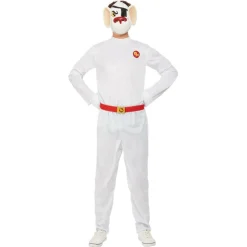 Dräkt Danger Mouse