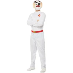 Dräkt Danger Mouse
