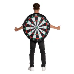 Dräkt, darttavla one size