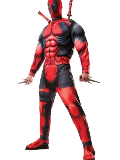 Dräkt, Deadpool deluxe