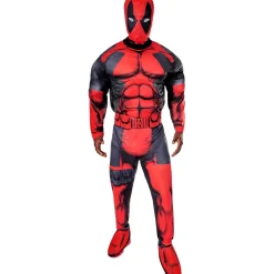 Dräkt, Deadpool deluxe