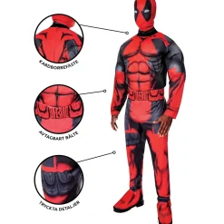 Dräkt, Deadpool deluxe