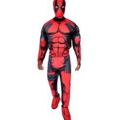 Dräkt, Deadpool deluxe