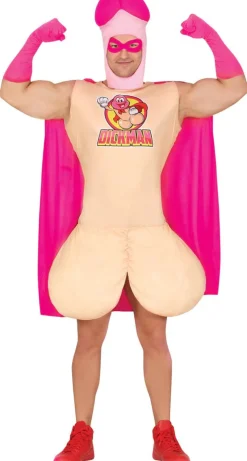 Dräkt, dickman one size