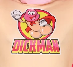 Dräkt, dickman one size