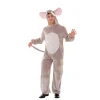 Dräkt, elefant grå M/L