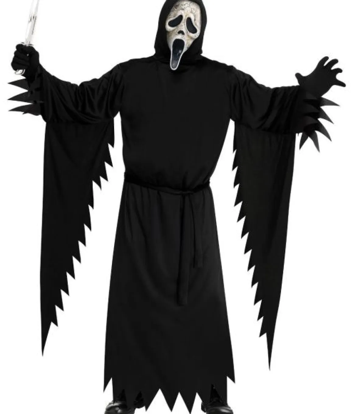 Dräkt, Ghost Face SCREAM VI Plus size