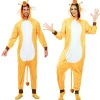 Dräkt, giraff M/L