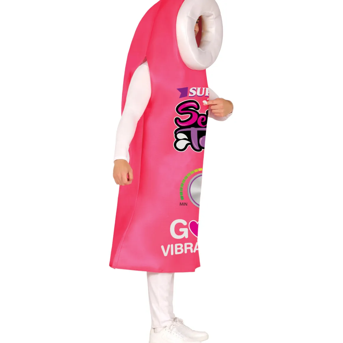 Dräkt, goda vibrationer