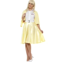 Dräkt Grease Sandy