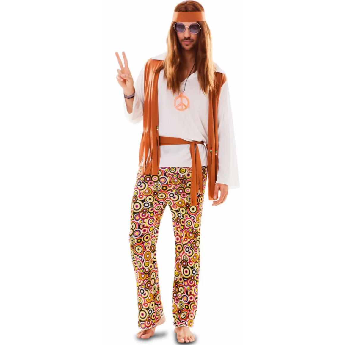 Dräkt, hippe boy M/L