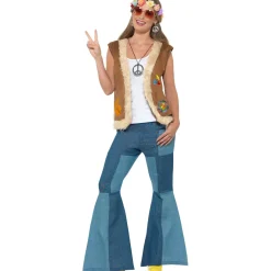 Dräkt, hippie