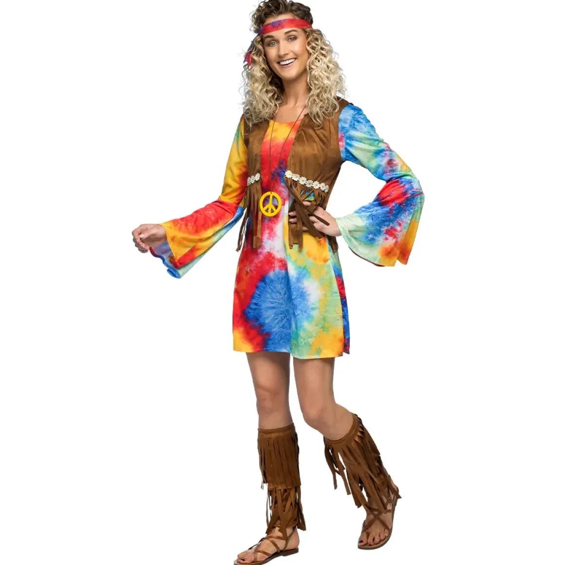 Dräkt, hippie breeze