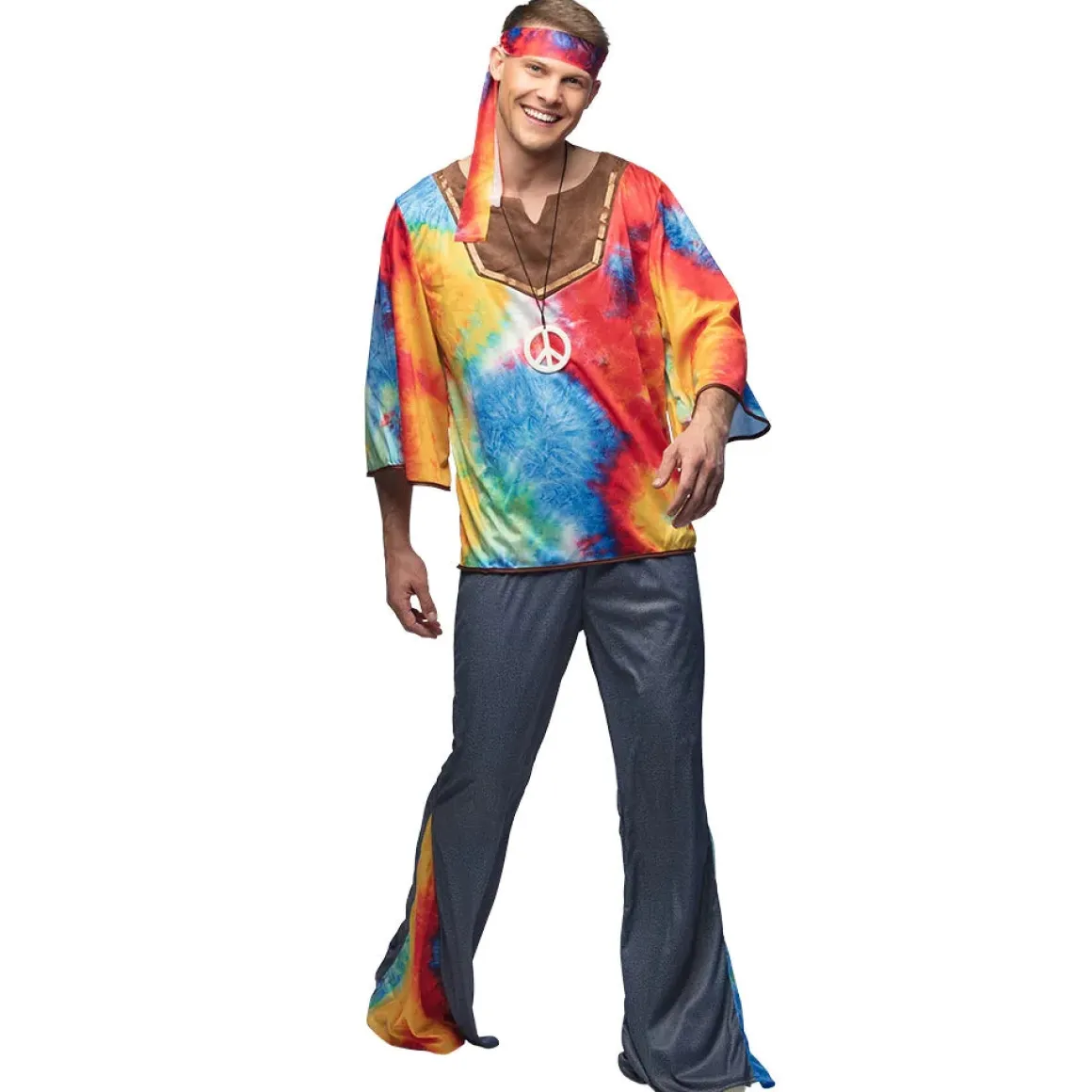 Dräkt, hippie Marley