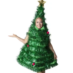 Dräkt, julgran
