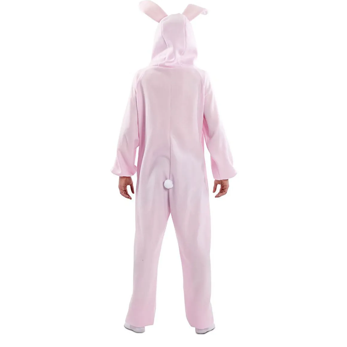 Dräkt, kanin rosa M/L