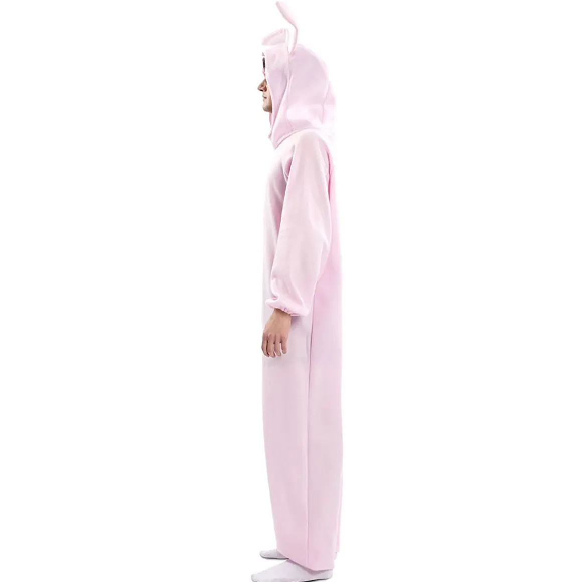 Dräkt, kanin rosa M/L
