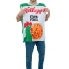 Dräkt, Kelloggs Corn Flakes
