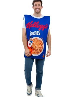 Dräkt, Kelloggs Frosties