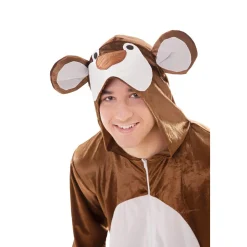 Dräkt, koala brun M/L
