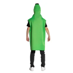 Dräkt, ölflaska one size
